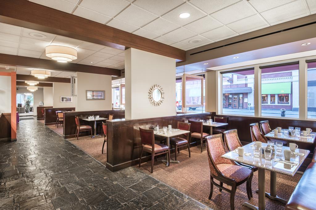 Westmark Anchorage Hotel Экстерьер фото