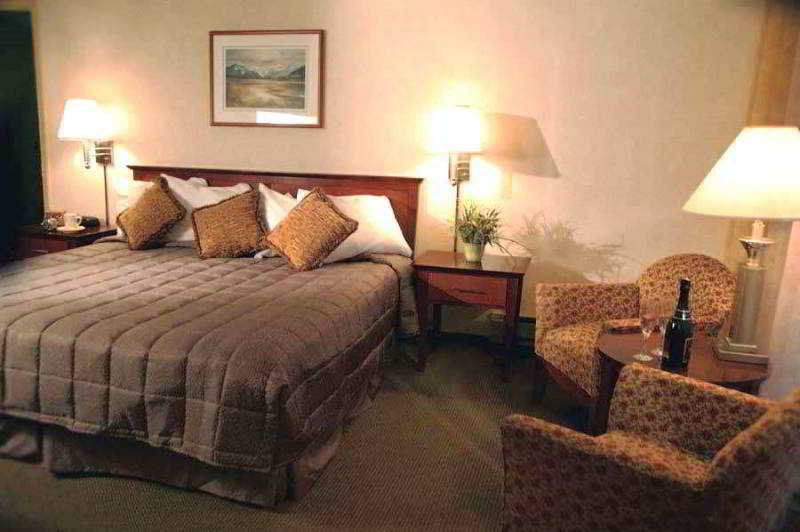 Westmark Anchorage Hotel Экстерьер фото