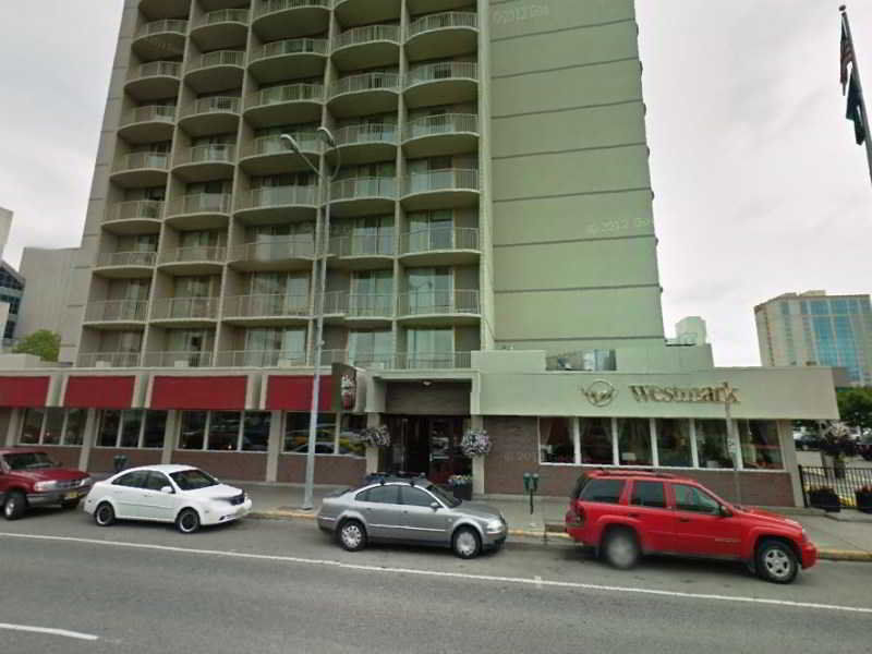 Westmark Anchorage Hotel Экстерьер фото