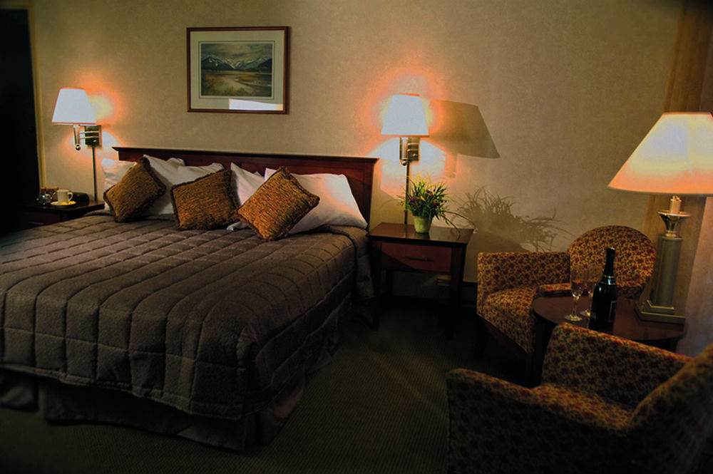 Westmark Anchorage Hotel Номер фото