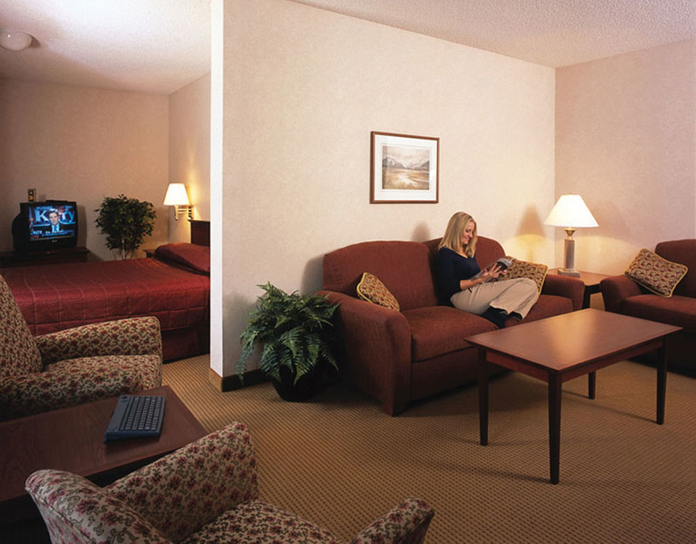 Westmark Anchorage Hotel Экстерьер фото
