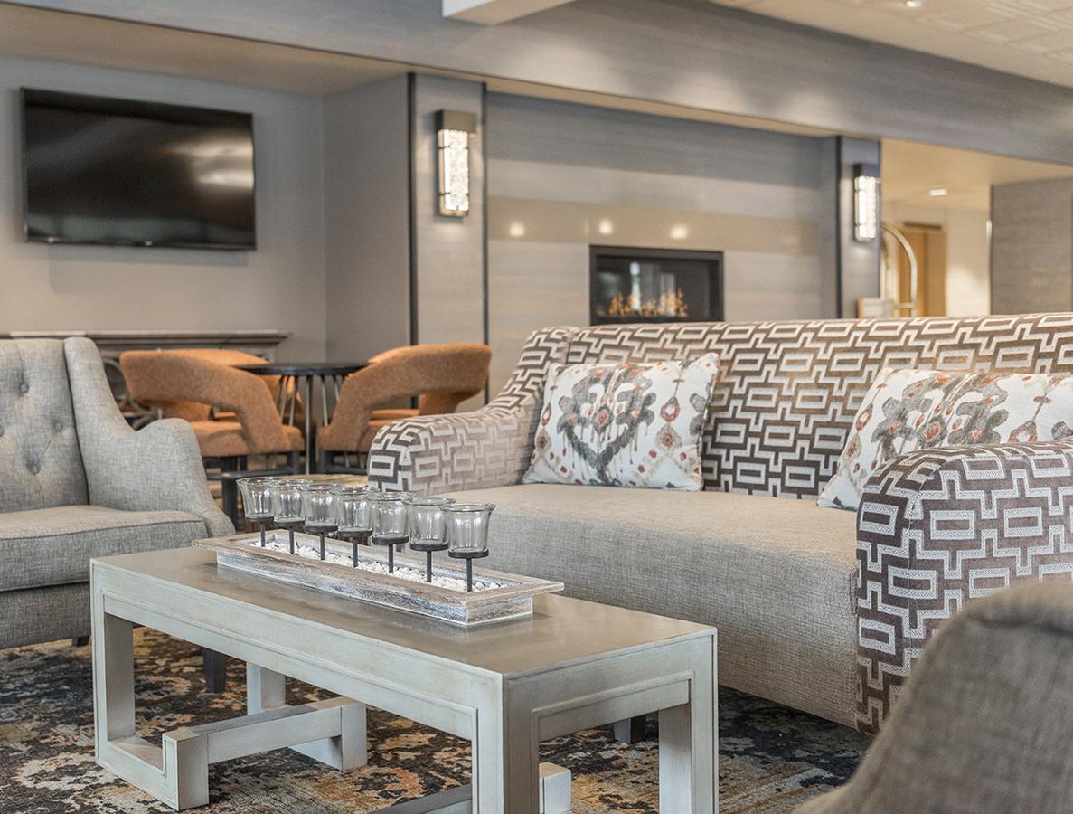 Westmark Anchorage Hotel Экстерьер фото