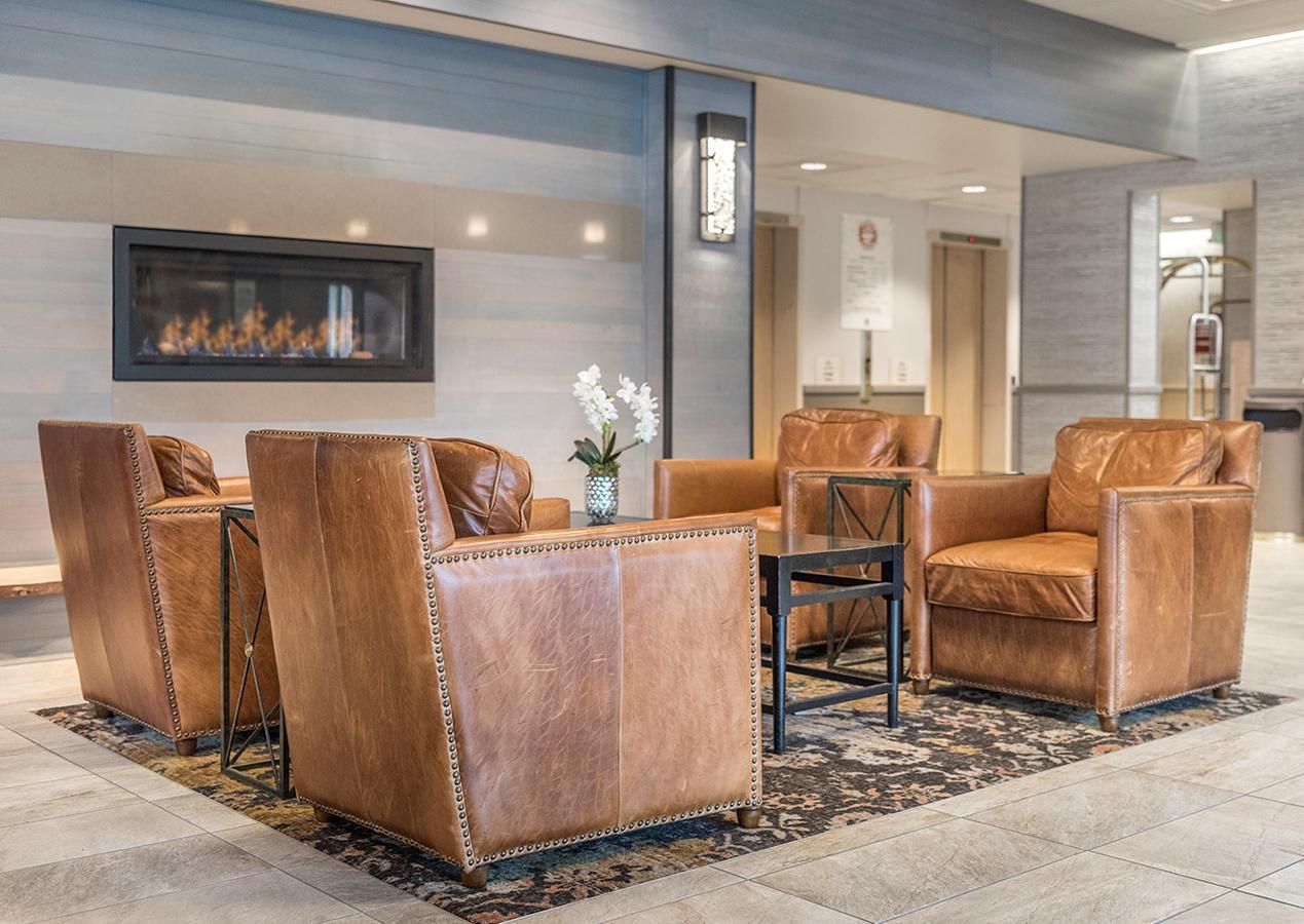 Westmark Anchorage Hotel Экстерьер фото