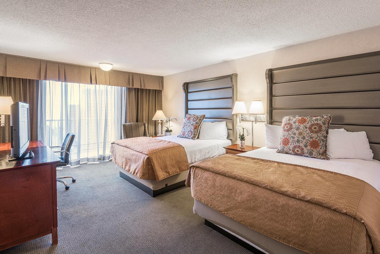 Westmark Anchorage Hotel Экстерьер фото