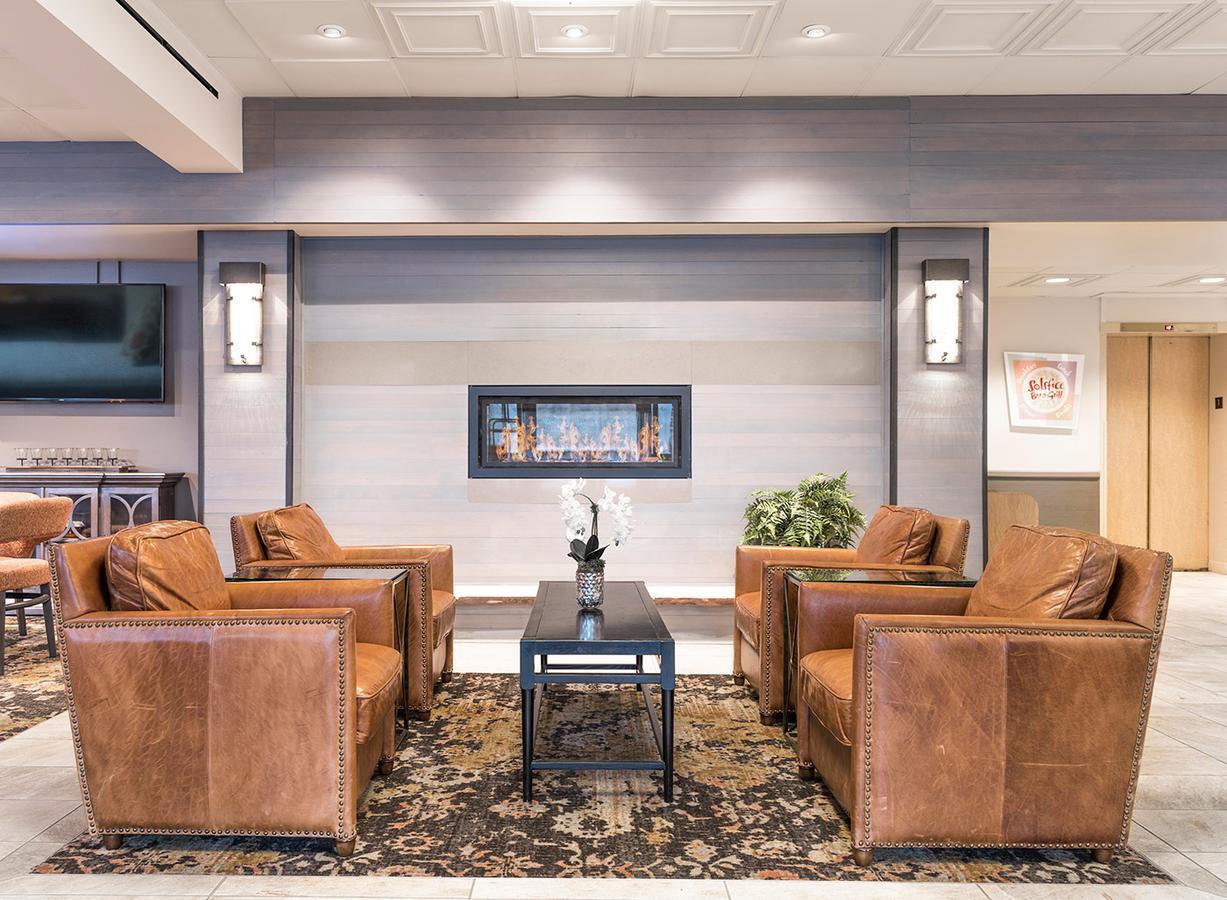 Westmark Anchorage Hotel Экстерьер фото
