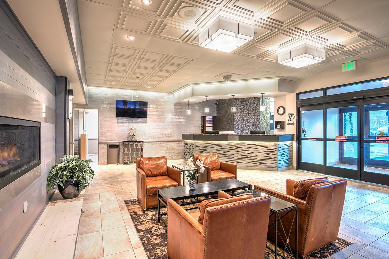 Westmark Anchorage Hotel Экстерьер фото