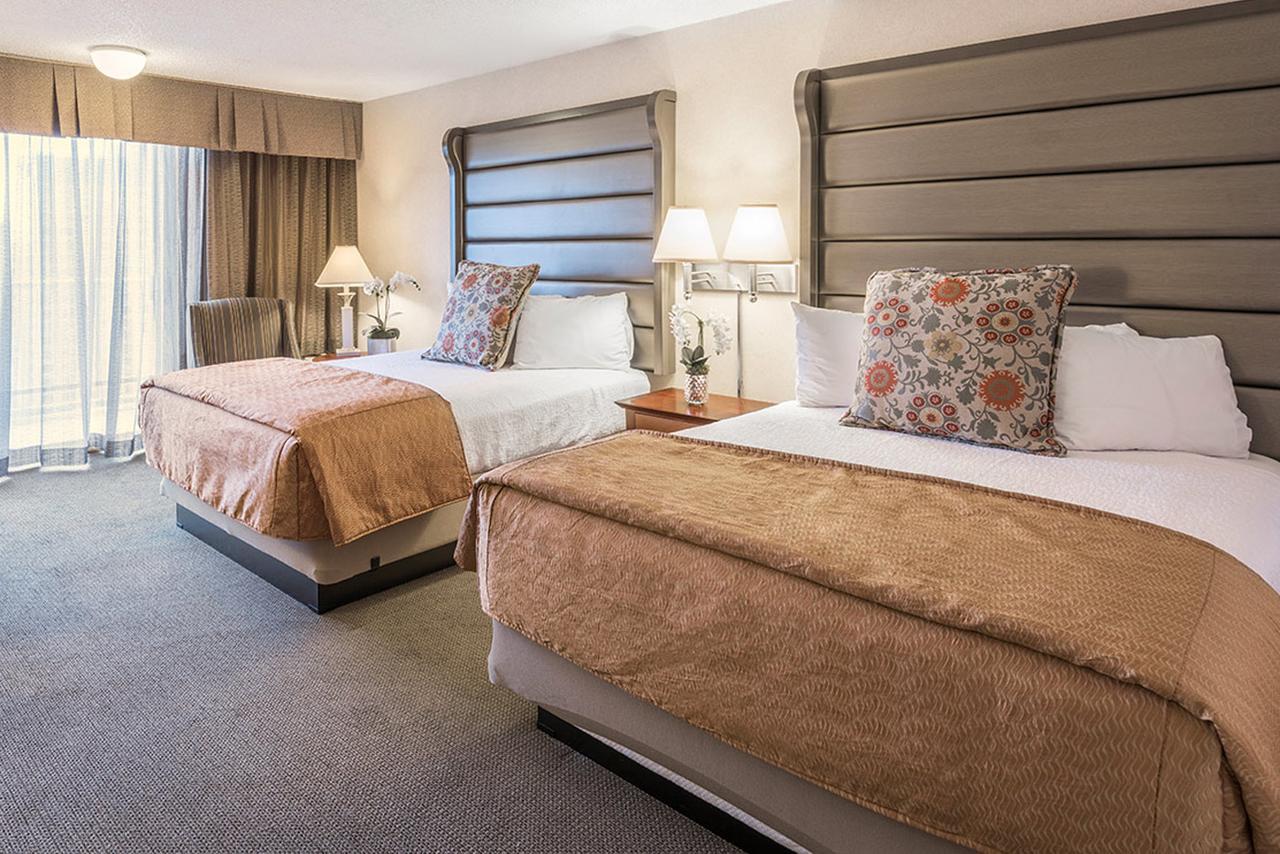 Westmark Anchorage Hotel Экстерьер фото