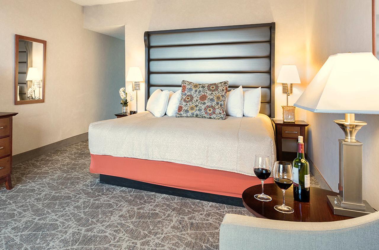 Westmark Anchorage Hotel Экстерьер фото