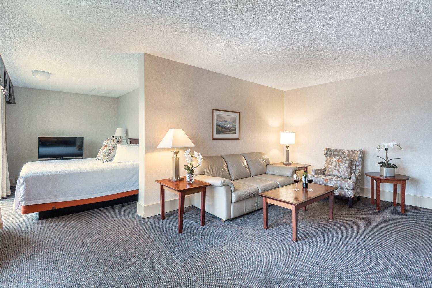 Westmark Anchorage Hotel Экстерьер фото