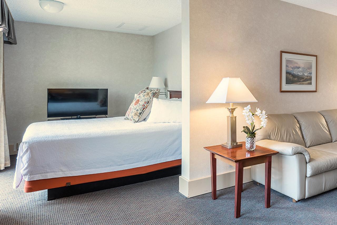 Westmark Anchorage Hotel Экстерьер фото
