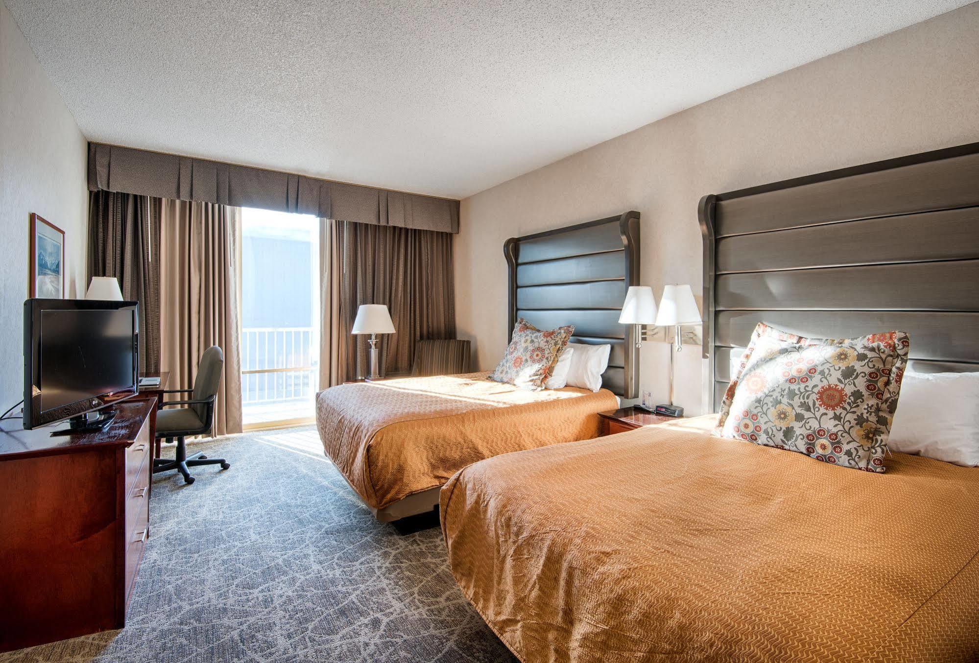 Westmark Anchorage Hotel Экстерьер фото
