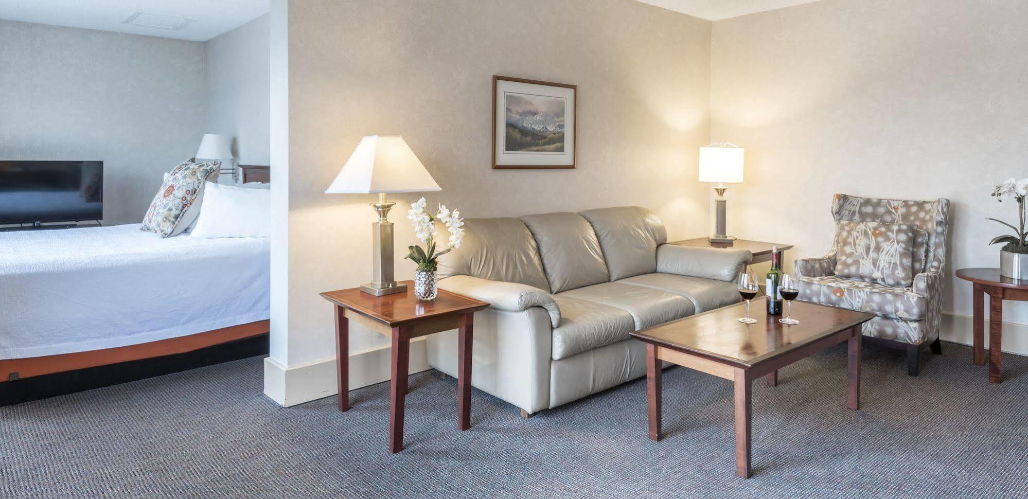 Westmark Anchorage Hotel Экстерьер фото