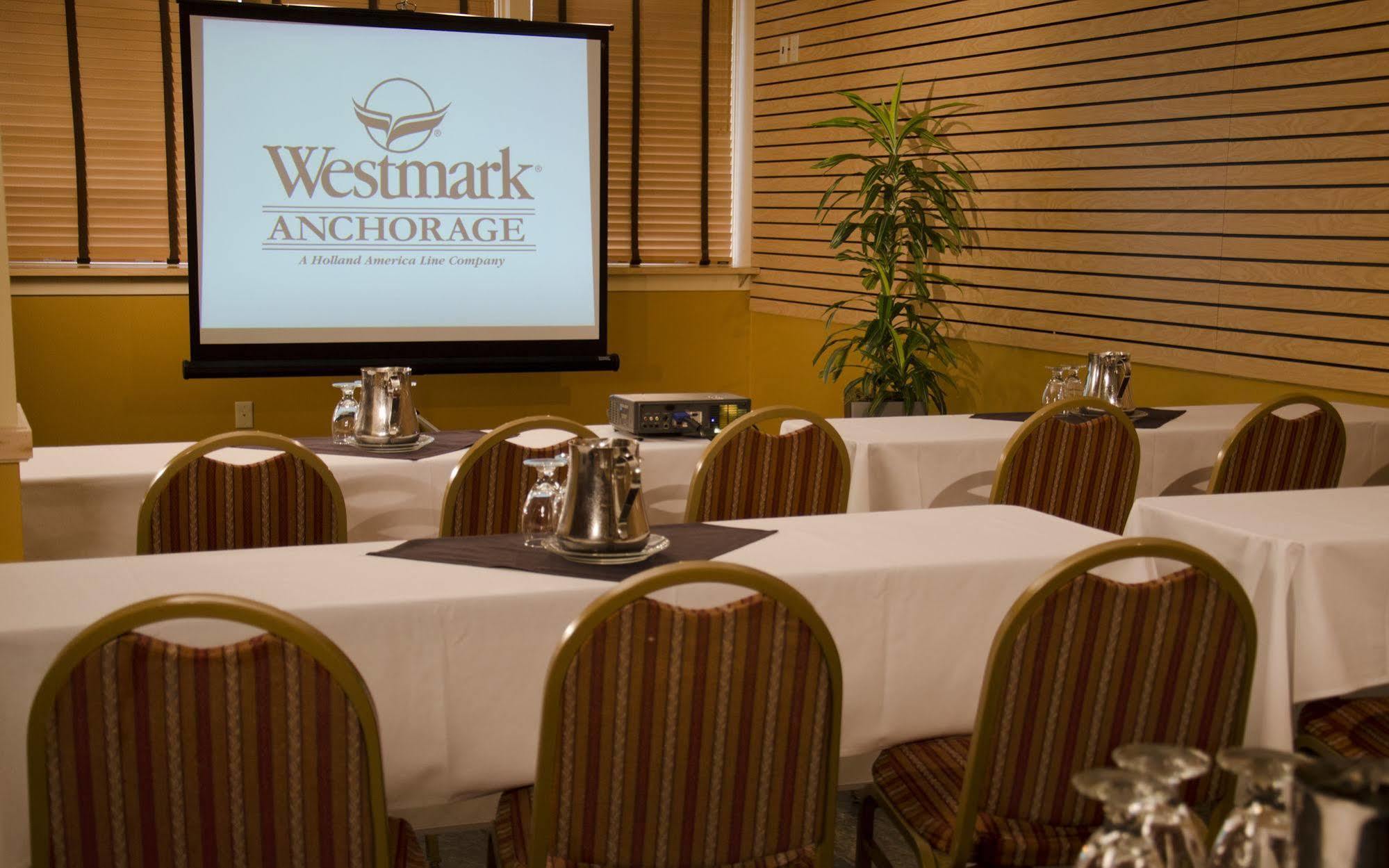 Westmark Anchorage Hotel Экстерьер фото