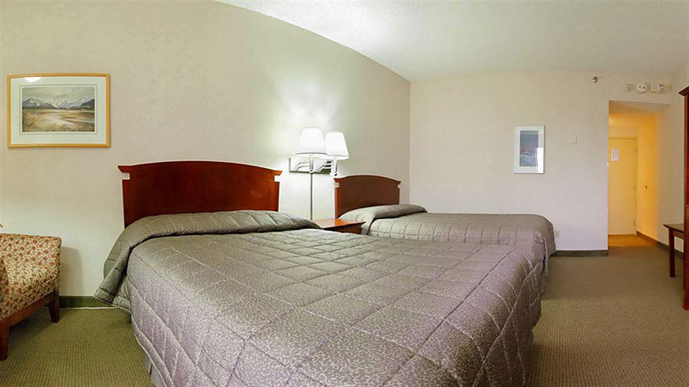 Westmark Anchorage Hotel Экстерьер фото