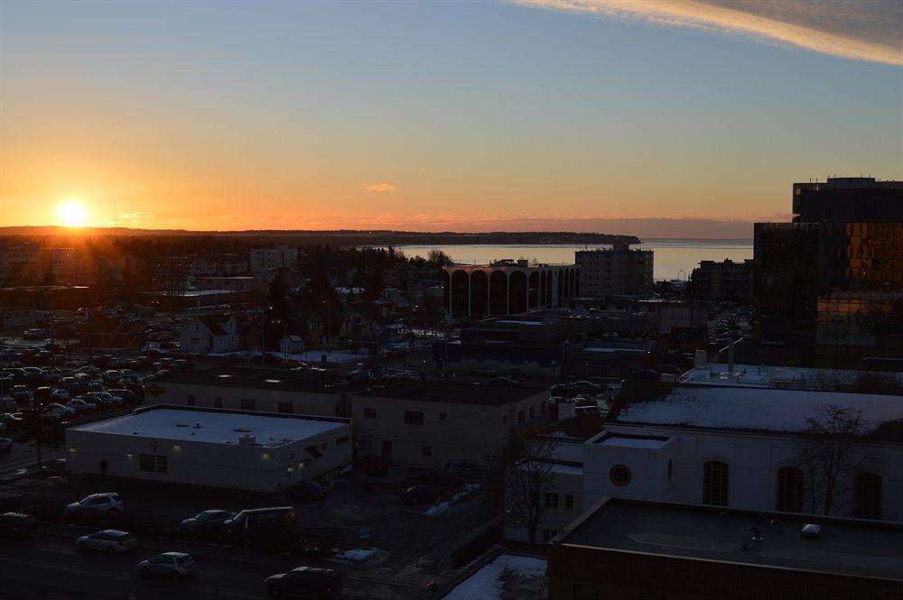 Westmark Anchorage Hotel Экстерьер фото